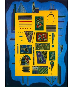 Wassily Kandinsky, Ein Konglomerat