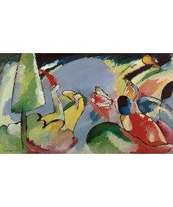 Wassily Kandinsky, Improvisation 14