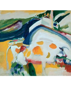 Wassily Kandinsky, Die Kuh