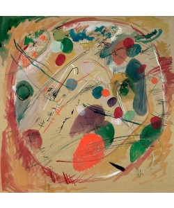 Wassily Kandinsky, Im Kreis