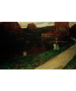 Wassily Kandinsky, Der Abend