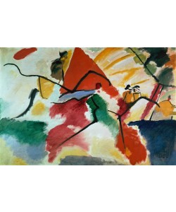 Wassily Kandinsky, Impression V (Park)