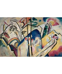 Wassily Kandinsky, Komposition IV