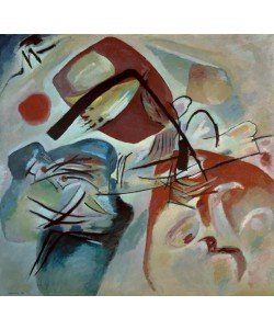 Wassily Kandinsky, Mit dem schwarzen Bogen