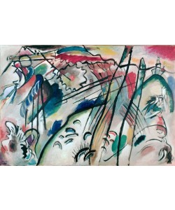 Wassily Kandinsky, Improvisation 28