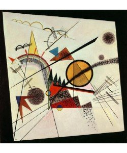 Wassily Kandinsky, Im schwarzen Viereck