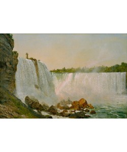Frederic Edwin Church, Niagara Falls