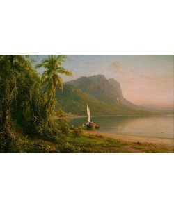 Frederic Edwin Church, Jamaica