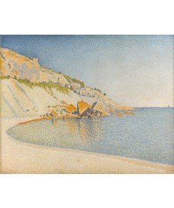 Paul Signac, Cassis, Cap Lombard, Opus