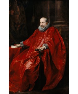 Anthonis van Dyck, Portrait of Agostino Pallavicini