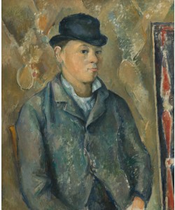 Paul Cézanne, The Artist’s Son, Paul, 1886–1887