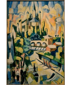 Helmuth Macke, Der Dom zu Limburg