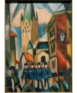 Helmuth Macke, Paderborner Dom