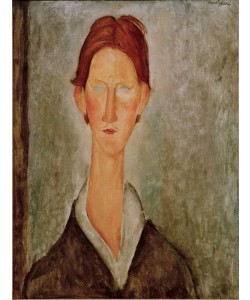Amedeo Modigliani, L’étudiant
