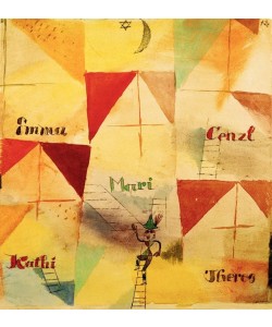 Paul Klee, Der bayrische Don Giovanni