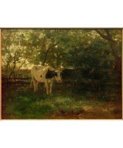 Anton Mauve, Melkzeit