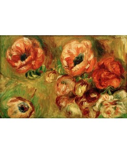 Pierre-Auguste Renoir, Les Anémones