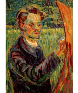 Ernst Ludwig Kirchner, Erich Heckel