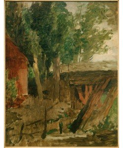 Thomas Ludwig Herbst, Alte Wassermühle