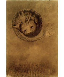 Odilon Redon, Chimère