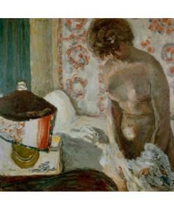 Pierre Bonnard, Nu à la lampe