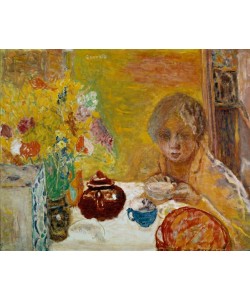 Pierre Bonnard, Le déjeuner