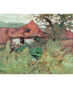 Pierre Bonnard, Dächer