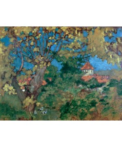 Pierre Bonnard, La Maison du Grand-Lemps