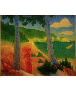 Paul Ranson, Küste