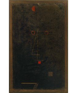 Paul Klee, Artistenbildnis
