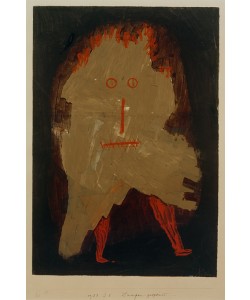 Paul Klee, Lumpen gespenst
