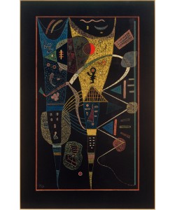Wassily Kandinsky, La tension double