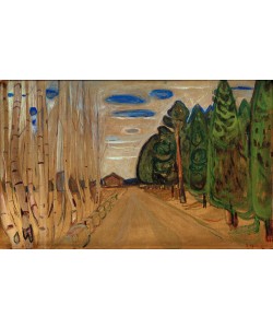 Edvard Munch, Allee