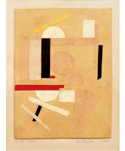 Kurt Schwitters, Mz. 600. Moholi.