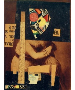 Kurt Schwitters, Ohne Titel (Bassett)