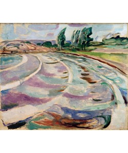 Edvard Munch, Die Welle
