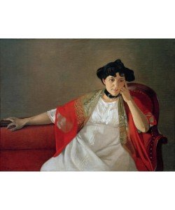 Felix Vallotton, Gabrielle Vallotton