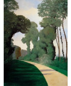 Felix Vallotton, La poussière