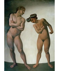 Felix Vallotton, La haine