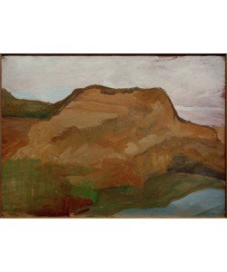Paula Modersohn-Becker, Sandkuhle
