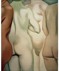 Felix Vallotton, Quatre torses