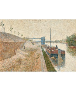 Paul Signac, Quai de Clichy