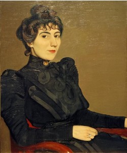 Felix Vallotton, Marthe Mellot