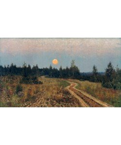 Isaak Iljitsch, Der stille Weg 