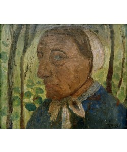 Paula Modersohn-Becker, Alte Bäuerin