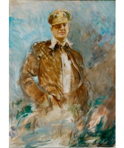 Howard Chandler Christy, Douglas MacArthur