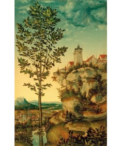 Lucas Cranach der Ältere, Landschaft