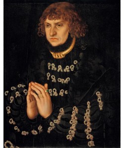 Lucas Cranach der Ältere, Friedrich der Weise
