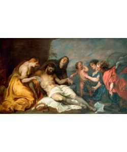 Anthonis van Dyck, Die Beweinung Christi