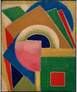 Amadeo de Souza-Cardoso, Ohne Titel, ca. 1913